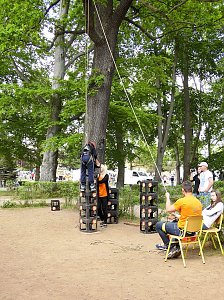 Pfingsten auf der Feuerkuppe