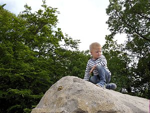 Pfingsten auf der Feuerkuppe