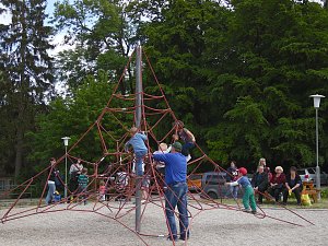 Pfingsten auf der Feuerkuppe