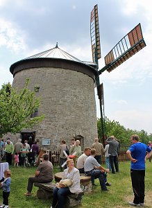 M&uuml;hlen mit Zulauf