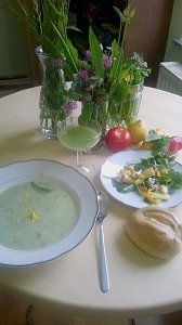 Kochen mit Familienverein