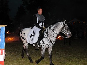 Besuch auf der Runneburg