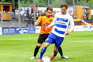 Wackers Zweite siegt gegen Gera