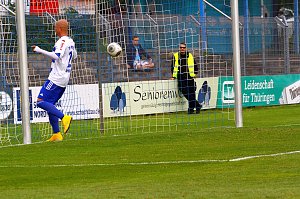 Wackers Zweite siegt gegen Gera