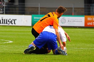 Wackers Zweite siegt gegen Gera