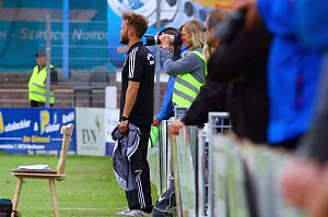 Wackers Zweite siegt gegen Gera