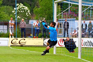 Wackers Zweite siegt gegen Gera