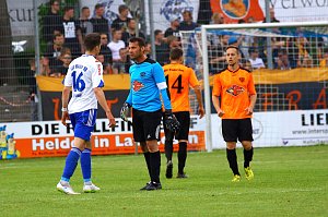 Wackers Zweite siegt gegen Gera