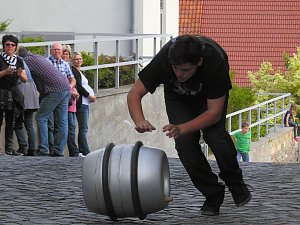 Bierfest in Wei&szlig;enesee