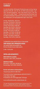 Schlossfestspiele
