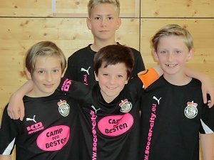 Sparkassen Fairplay Soccercup in Bleicherode