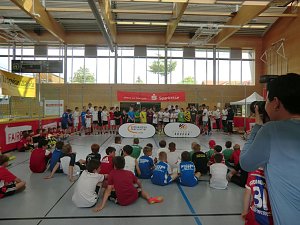 Sparkassen Fairplay Soccercup in Bleicherode