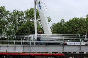Totenbr&uuml;cke eingeh&auml;ngt