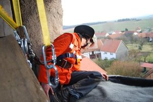 Ungewöhnlicher Einsatz in Liebenrode