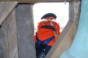 Ungewöhnlicher Einsatz in Liebenrode
