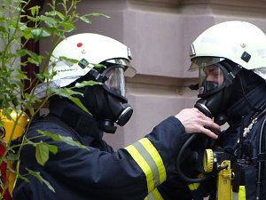 &Uuml;bung f&uuml;r Wehren aus Mitte und Krimderode