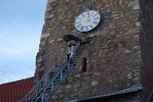 Ungewöhnlicher Einsatz in Liebenrode