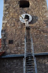 Ungewöhnlicher Einsatz in Liebenrode
