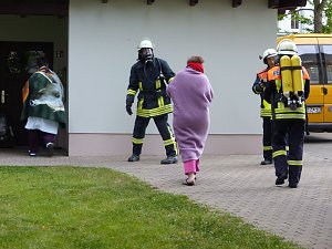 &Uuml;bung f&uuml;r Wehren aus Mitte und Krimderode