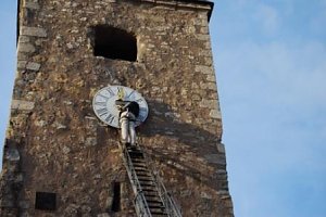 Ungewöhnlicher Einsatz in Liebenrode