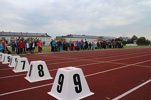 Kreisschulmeisterschaften auf dem Nordh&auml;user Hohekreuz-Sportplatz