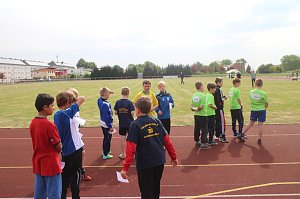 Kreisschulmeisterschaften auf dem Nordh&auml;user Hohekreuz-Sportplatz