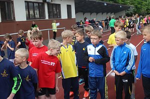 Kreisschulmeisterschaften auf dem Nordh&auml;user Hohekreuz-Sportplatz