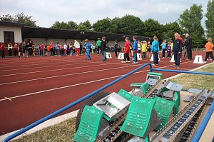 Kreisschulmeisterschaften auf dem Nordh&auml;user Hohekreuz-Sportplatz