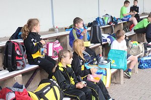 Kreisschulmeisterschaften auf dem Nordh&auml;user Hohekreuz-Sportplatz