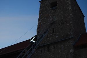 Ungewöhnlicher Einsatz in Liebenrode