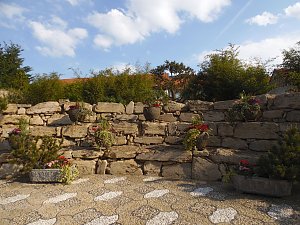 Peter Blei im Garten des ewigen Gl&uuml;cks