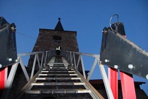Ungewöhnlicher Einsatz in Liebenrode
