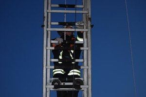Ungewöhnlicher Einsatz in Liebenrode