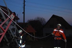 Ungewöhnlicher Einsatz in Liebenrode