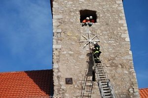 Ungewöhnlicher Einsatz in Liebenrode