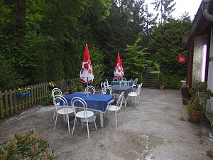 Besuch in der Obergrasm&uuml;hle