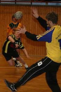 Meisterschaft verspielt