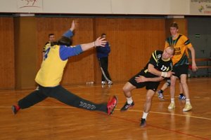 Meisterschaft verspielt