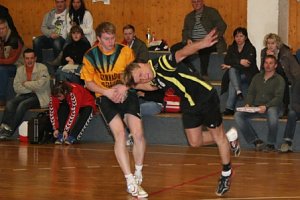 Meisterschaft verspielt