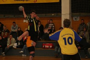 Meisterschaft verspielt