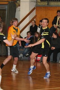 Meisterschaft verspielt