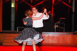 Tanzabend im Jugendclubhaus