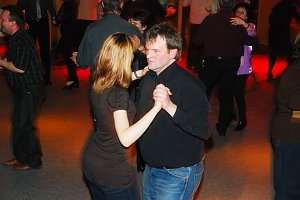Tanzabend im Jugendclubhaus