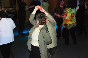 Tanzabend im Jugendclubhaus
