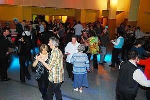Tanzabend im Jugendclubhaus
