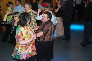 Tanzabend im Jugendclubhaus