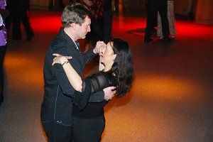Tanzabend im Jugendclubhaus