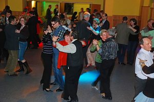 Tanzabend im Jugendclubhaus