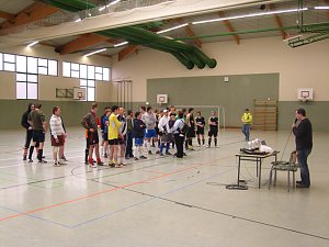 Turnier Cliquenunion