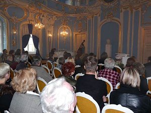 Marion Walther Ausstellungser&ouml;ffnung
